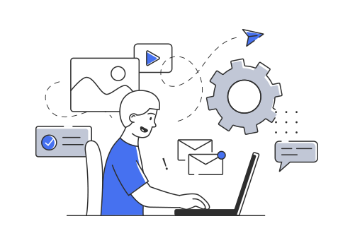 Rappresentazione di Intelligent document automation